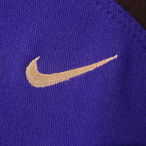 Nike Fit Dry Tank Top Sleeveless shirt Large - Picture 5 of 6